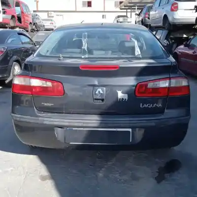 Здавання транспортного засобу renault laguna ii (bg0) f9q750 року 2001 потужний 