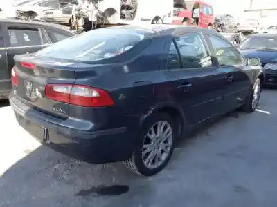 Здавання транспортного засобу renault laguna ii (bg0) f9q750 року 2001 потужний 