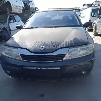 Здавання транспортного засобу renault laguna ii (bg0) f9q750 року 2001 потужний 