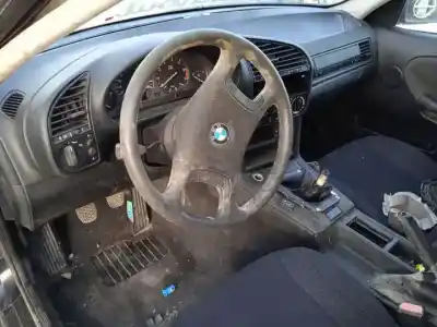 Veículo de Sucata bmw serie 3 berlina (e36) m43b18 do ano 1991 alimentado 