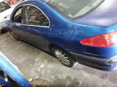 Veículo de Sucata peugeot 607 (s1) d-4hx do ano 2003 alimentado 