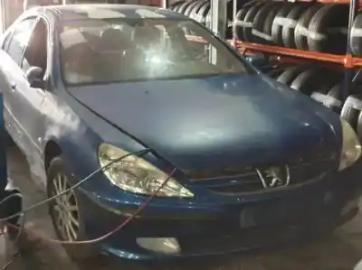Veículo de Sucata PEUGEOT 607 (S1) D-4HX do ano 2003 alimentado 