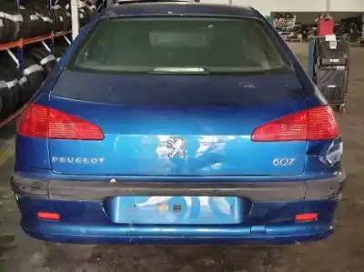 Veículo de Sucata peugeot 607 (s1) d-4hx do ano 2003 alimentado 