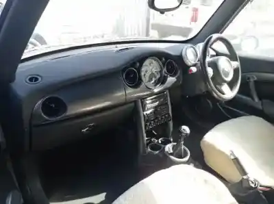 Утилизация автомобиля mini cabrio (r52) w11 года 2004 питание 