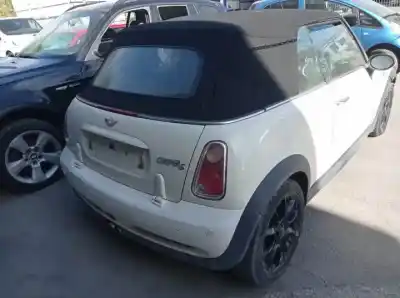 Утилизация автомобиля mini cabrio (r52) w11 года 2004 питание 