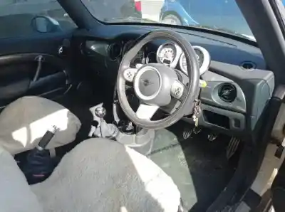 Утилизация автомобиля mini cabrio (r52) w11 года 2004 питание 