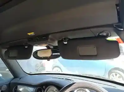 Утилизация автомобиля mini cabrio (r52) w11 года 2004 питание 