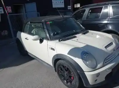 Утилизация автомобиля mini cabrio (r52) w11 года 2004 питание 