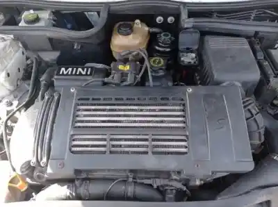 Утилизация автомобиля mini cabrio (r52) w11 года 2004 питание 
