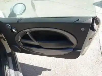 Утилизация автомобиля mini cabrio (r52) w11 года 2004 питание 