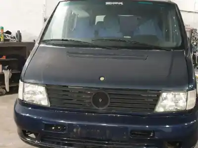 Утилизация автомобиля MERCEDES                                           VITO (W638) CAJA CERRADA                                                                                                                                                                                                                                   112 CDI  (638.094)                                                                                                                                                                                                                                         года 1999 питание 611980