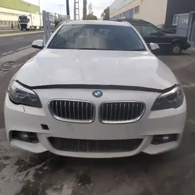 Vehículo de desguace BMW SERIE 5 TOURING (F11) 520d del año 2014 con motor N47D20C