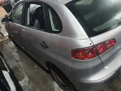 Утилизация автомобиля seat                                               ibiza (6l1)                                                                                                                                                                                                                                                stella                                                                                                                                                                                                                                                     года 2002 питание bby