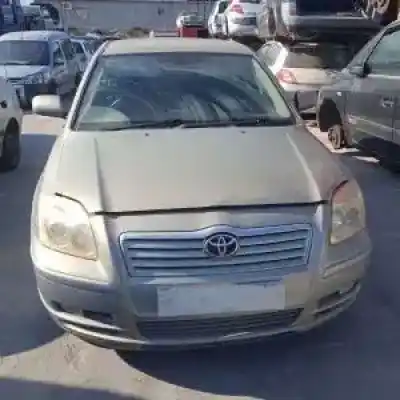 Vehicul casat TOYOTA AVENSIS BERLINA (T25) 1AZFSE al anului 2003 alimentat 