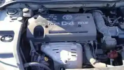 Veículo de Sucata toyota avensis berlina (t25) 1azfse do ano 2003 alimentado 