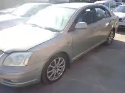 Veículo de Sucata toyota avensis berlina (t25) 1azfse do ano 2003 alimentado 