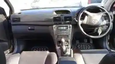 Veículo de Sucata toyota avensis berlina (t25) 1azfse do ano 2003 alimentado 