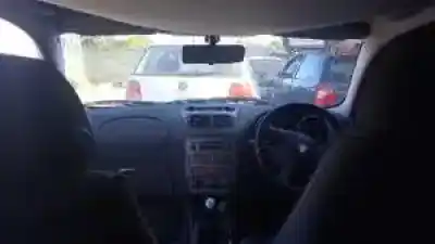 Veicolo di demolizione alfa romeo 147 (190) ar32104 dell'anno 2000 alimentato 