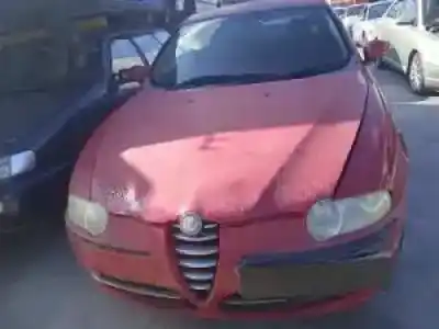 Veicolo di demolizione ALFA ROMEO 147 (190) AR32104 dell'anno 2000 alimentato 