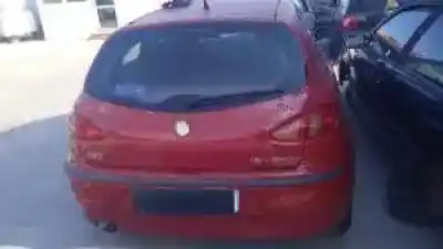 Veicolo di demolizione alfa romeo 147 (190) ar32104 dell'anno 2000 alimentato 