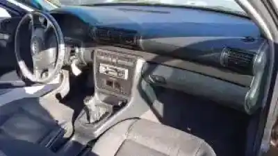 Scrapping Vehicle audi a4 berlina (b5) g-adr of the year 1994 powered 