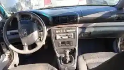 Scrapping Vehicle audi a4 berlina (b5) g-adr of the year 1994 powered 