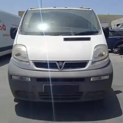 Утилизация автомобиля opel vivaro f9q762 года 2001 питание 
