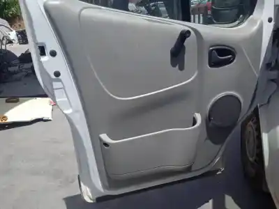 Утилизация автомобиля opel vivaro f9q762 года 2001 питание 