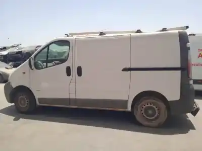 Утилизация автомобиля opel vivaro f9q762 года 2001 питание 