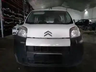 Veicolo di demolizione CITROEN NEMO (VU) 8HS dell'anno 2008 alimentato 