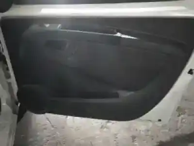 Veicolo di demolizione citroen nemo (vu) 8hs dell'anno 2008 alimentato 