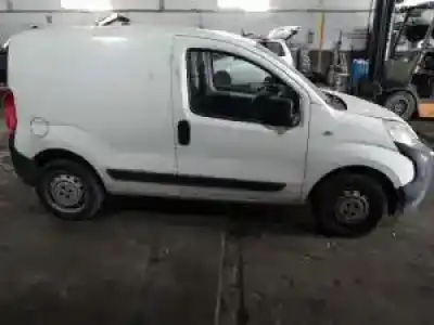 Veicolo di demolizione citroen nemo (vu) 8hs dell'anno 2008 alimentato 