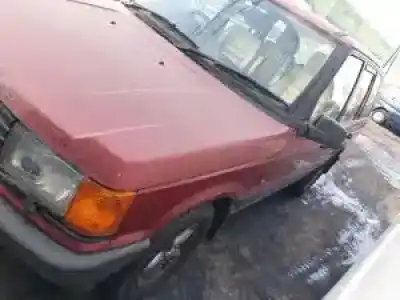 Veículo de Sucata land rover range rover (lp) 60d do ano 1999 alimentado 