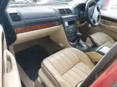Veículo de Sucata land rover range rover (lp) 60d do ano 1999 alimentado 