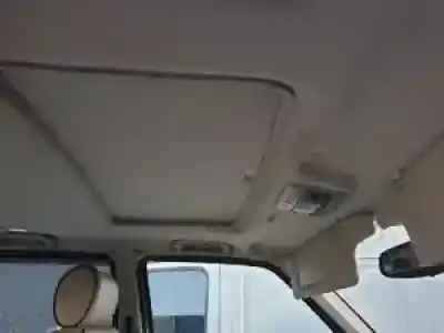 Veículo de Sucata land rover range rover (lp) 60d do ano 1999 alimentado 