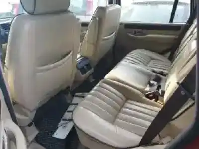 Veículo de Sucata land rover range rover (lp) 60d do ano 1999 alimentado 