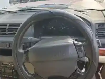 Veículo de Sucata land rover range rover (lp) 60d do ano 1999 alimentado 