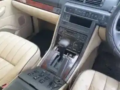 Veículo de Sucata land rover range rover (lp) 60d do ano 1999 alimentado 