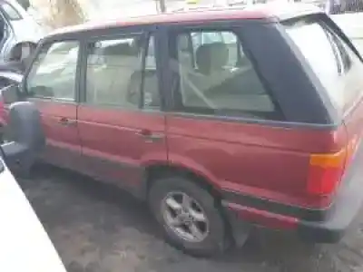 Veículo de Sucata land rover range rover (lp) 60d do ano 1999 alimentado 
