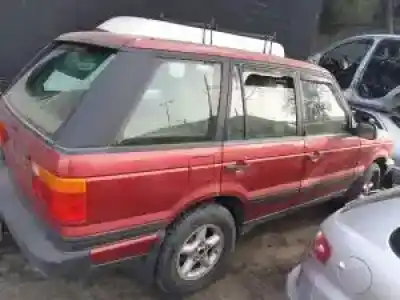 Veículo de Sucata land rover range rover (lp) 60d do ano 1999 alimentado 