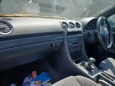 Утилизация автомобиля audi a4 cabrio (8h) bfb года 2002 питание 