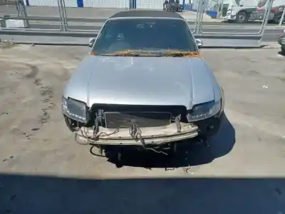 Утилизация автомобиля audi a4 cabrio (8h) bfb года 2002 питание 