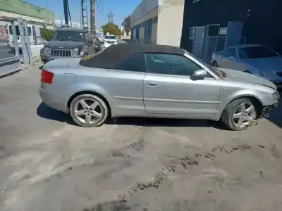 Утилизация автомобиля audi a4 cabrio (8h) bfb года 2002 питание 