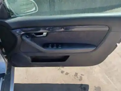 Утилизация автомобиля audi a4 cabrio (8h) bfb года 2002 питание 