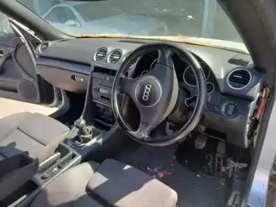 Утилизация автомобиля audi a4 cabrio (8h) bfb года 2002 питание 