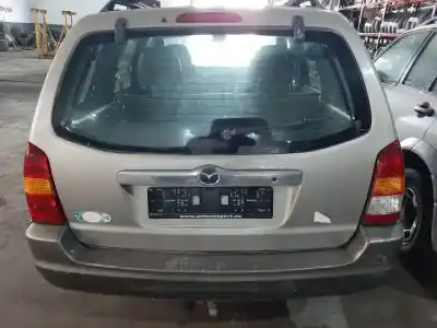 Утилизация автомобиля mazda tribute (ep) aj09 года 2000 питание 