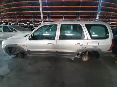 Утилизация автомобиля mazda tribute (ep) aj09 года 2000 питание 