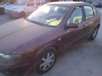 Утилизация автомобиля seat leon (1m1) apg года 1999 питание 