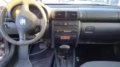 Утилизация автомобиля seat leon (1m1) apg года 1999 питание 
