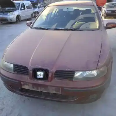 Утилизация автомобиля seat leon (1m1) apg года 1999 питание 